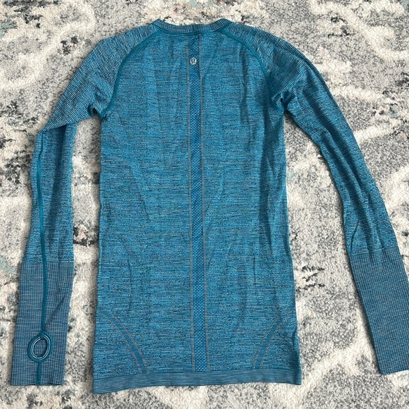 Lululemon Swiftly Long Sleeve Top - Picture 7 of 8